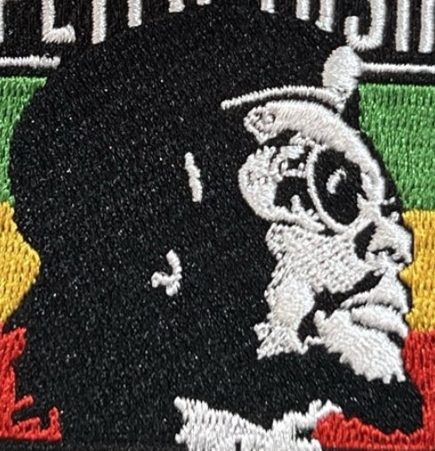 Peter Tosh &quot;Equal Rights&quot; Patch