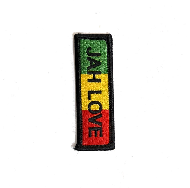 Jah Love Patch