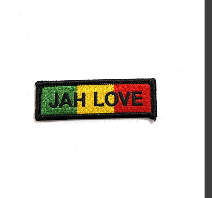 Jah Love Patch