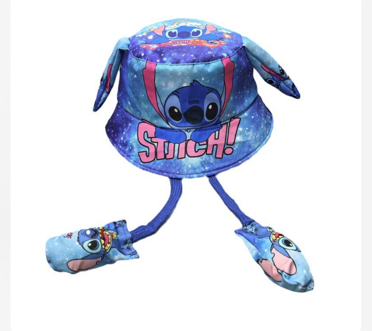 Disney Stitch Summer Baby Hat - Free Shipping