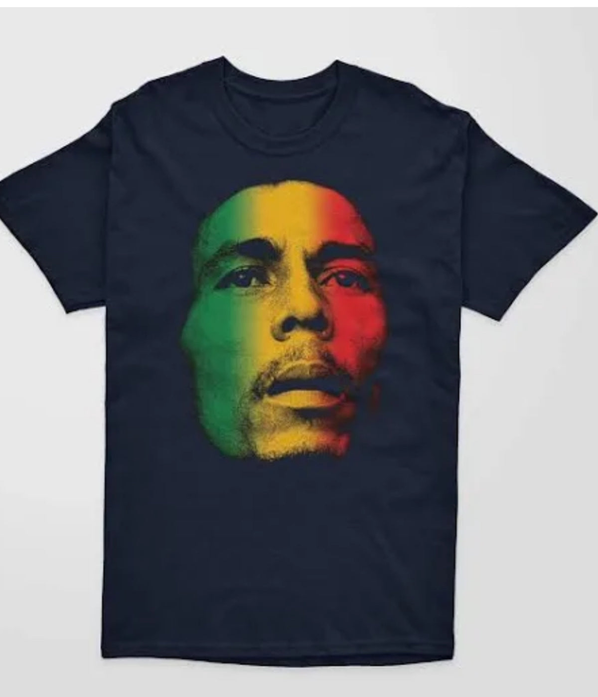 Bob Marley Reggae Vibes T-Shirt