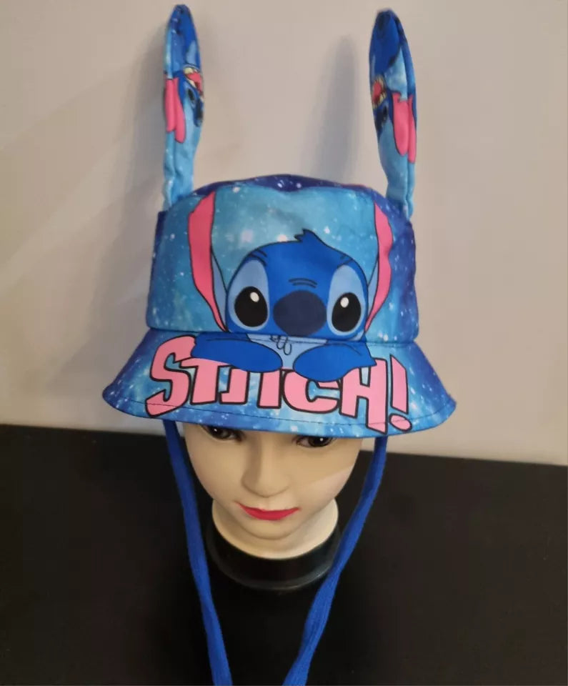 Disney Stitch Summer Baby Hat - Free Shipping