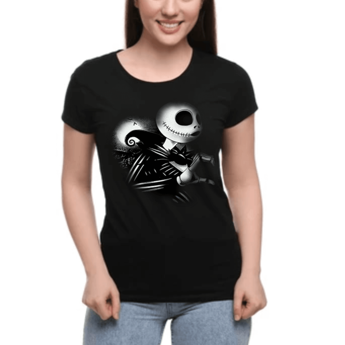 Jack Skellington &quot;The Nightmare Before Christmas&quot; T-shirt